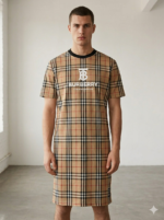 Kids Luxury Black Gold Co-Ord