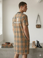 Kids Luxury Black Gold Co-Ord - Image 2