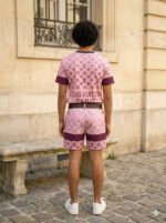 Kids Luxury Black Gold-Sil - Image 3