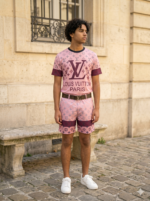 Kids Luxury Black Gold-Sil - Image 4